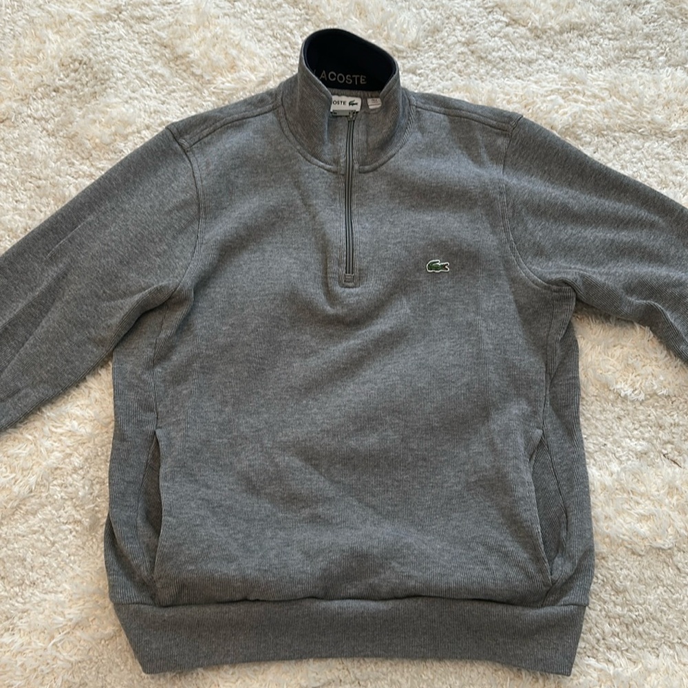 Lacoste Q-Zip